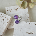 Ether Purple / Silver