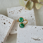 Earth Green / Gold