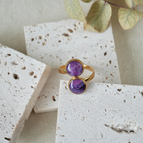 Ether Purple / Gold