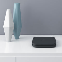 Xiaomi TV Box S 2nd Gen 4K HDR Google TV with Google Assistant Remote Streaming Media Player, Cortex-A55 Quad-core 64bit, 2GB+8GB, Google TV, EU Version