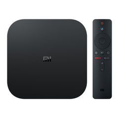 Xiaomi TV Box S 2nd Gen 4K HDR Google TV with Google Assistant Remote Streaming Media Player, Cortex-A55 Quad-core 64bit, 2GB+8GB, Google TV, EU Version