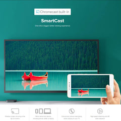 Xiaomi TV Box S 2nd Gen 4K HDR Google TV with Google Assistant Remote Streaming Media Player, Cortex-A55 Quad-core 64bit, 2GB+8GB, Google TV, EU Version