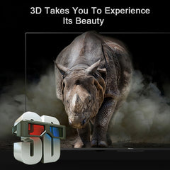 H96 Max V11 4K Smart TV BOX Android 11.0 Media Player with Remote Control, RK3318 Quad-Core 64bit Cortex-A53, RAM: 4GB, ROM: 64GB, Support Dual Band WiFi, Bluetooth, Ethernet, US Plug