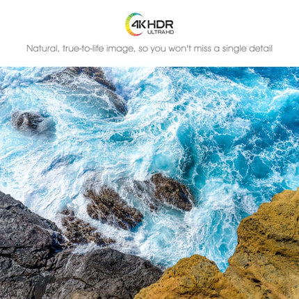 MECOOL KM2 4K Smart TV BOX Android 10.0 Media Player with Remote Control, Amlogic S905X2 Quad Core ARM Cortex A55, RAM: 2GB, ROM: 8GB, Support Bluetooth, HDMI, TF Card, US Plug, KM2