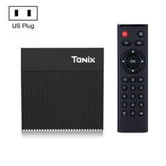 Tanix X4 Android 11 Smart TV Box, Amlogic S905X4 Quad Core, 4GB+32GB, Dual Wifi, BT, 4GB+32GB