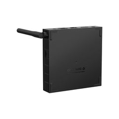 TANIX TX6s 4K Smart TV BOX Android 10 Media Player with Remote Control, Quad Core Allwinner H616, without Bluetooth Function, RAM: 2GB, ROM: 8GB, 2.4GHz WiFi, US Plug, 2GB+8GB