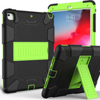 Black+Yellow-green