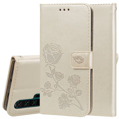 Rose Embossed Horizontal Flip PU Leather Case with Holder & Card Slots & Wallet, for Huawei Honor 20, for Huawei Honor 20 Pro, for Xiaomi Redmi K20 / K20 Pro, for Xiaomi Redmi 7A