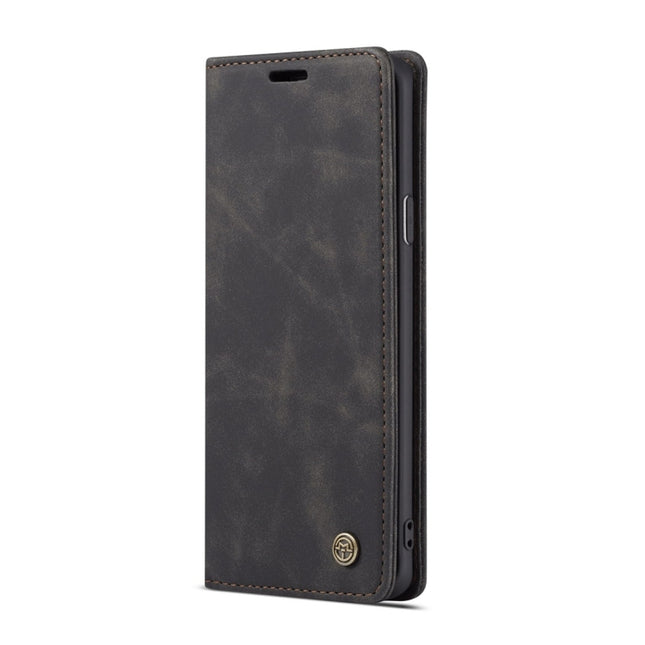 CaseMe-013 Multifunctional Retro Frosted Horizontal Flip Leather Case with Card Slot & Holder & Wallet, for Galaxy S8 Plus, for Galaxy S8, for Galaxy S9, for Galaxy S9 Plus