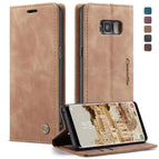 for Galaxy S8 / Brown
