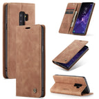 for Galaxy S9 Plus / Brown