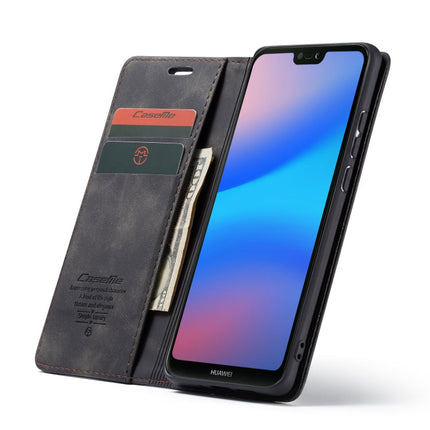 CaseMe-013 Detachable Multifunctional Horizontal Flip Leather Case with Card Slot & Holder & Zipper Wallet & Photo Frame, For Huawei P20 Lite, For Xiaomi 9, For OnePlus 7, For Oneplus 7