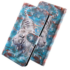 3D Coloured Drawing Pattern Horizontal Flip Leather Case with Holder & Card Slots & Wallet & Lanyard, For Google Pixel 3a, For Google Pixel 3a XL