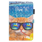 For iPad Air / Undersea Cat