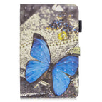 For iPad Air / Blue Butterfly