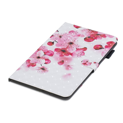 3D Horizontal Flip Leather Case with Holder & Card Slots, For Galaxy Tab A 10.1 (2019), For Galaxy Tab A 10.5