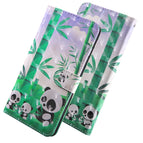 for Huawei Honor 20 Lite / Eating Bamboo Panda