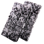 for Galaxy A10E / A20E / Black Lace