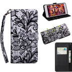 For Huawei Honor 10i / Black Lace