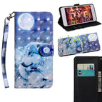 For Huawei Honor 10i / Moon Wolf