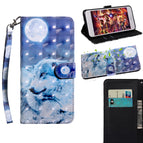 For Huawei Honor 10i / Moon Wolf