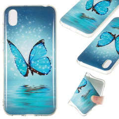 Noctilucent TPU Soft Case, for Huawei P Smart Z, for Huawei Y9 (2019)