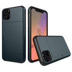 For iPhone 11 Pro Max / Navy Blue