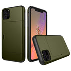 For iPhone 11 Pro Max / Army Green