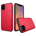For iPhone 11 Pro Max / Red