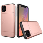 For iPhone 11 Pro Max / Rose Gold