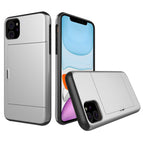 for iPhone 11 / Silver
