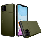 For iPhone 11 / Army Green