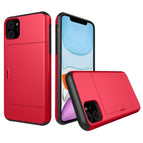 For iPhone 11 / Red