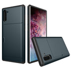 For Galaxy Note 10 / Navy Blue