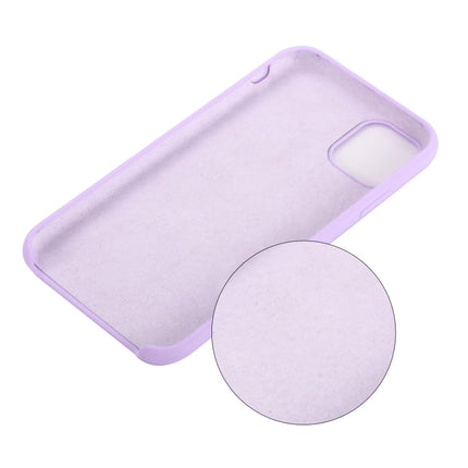 Solid Color Liquid Silicone Shockproof Case, For iPhone 11 Pro