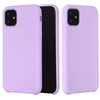 For iPhone 11 Pro / Light Purple