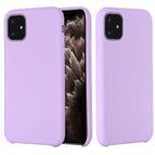 For iPhone 11 Pro Max / Light Purple