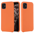For iPhone 11 Pro Max / Melon Red