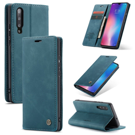 CaseMe-013 Multi-functional Retro Frosted Horizontal Flip Leather Case with Card Slot & Holder & Wallet, For OnePlus 7, For OnePlus 7 Pro, For Xiaomi Mi 9, For Xiaomi Mi 9T Pro / Redmi K20 Pro / Xiaomi Mi 9T / Redmi K20