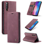 For Xiaomi Mi 9 / Wine Red