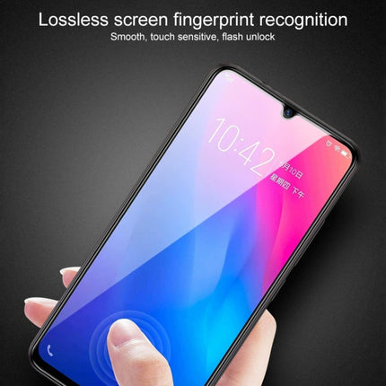 25 PCS 9D Full Glue Full Screen Tempered Glass Film, For Asus Zenfone Max Pro (M1) ZB601KL, For Asus Zenfone Max (M2) ZB633KL