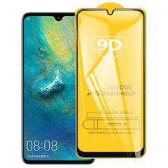 9D Full Glue Full Screen Tempered Glass Film, For Huawei P20 Pro, For Huawei P20, For Huawei Honor 7C / Enjoy 8, For Huawei Enjoy 8 Plus, For Huawei Enjoy 8e, For Huawei Honor 7A, For Huawei Honor 10, For Huawei Nova 2 Lite / Y7 Prime (2018)�����������...