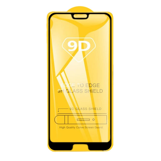 9D Full Glue Full Screen Tempered Glass Film, For Huawei Honor 10, For Huawei Nova 2 Lite / Y7 Prime (2018), For Huawei Y6 (2018), For Huawei Y9 (2018), For Huawei P Smart (2019), For Huawei Mate 20 Lite, For Huawei Mate 20