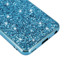 Plating Glittery Powder Shockproof TPU Case, For LG G8 ThinQ, For Motorola Moto G7 Power, For Motorola Moto G7 Play, For Motorola Moto E6, For Galaxy Note 10