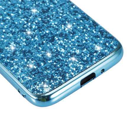 Plating Glittery Powder Shockproof TPU Case, For Motorola Moto G7 Play, For Galaxy Note 10, For Galaxy Note 10+