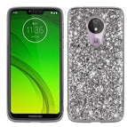 For Motorola Moto G7 Play / Silver