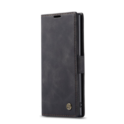 CaseMe-013 Multifunctional Horizontal Flip Leather Case with Card Slot & Holder, For Galaxy A80 / A90, For Galaxy Note 10