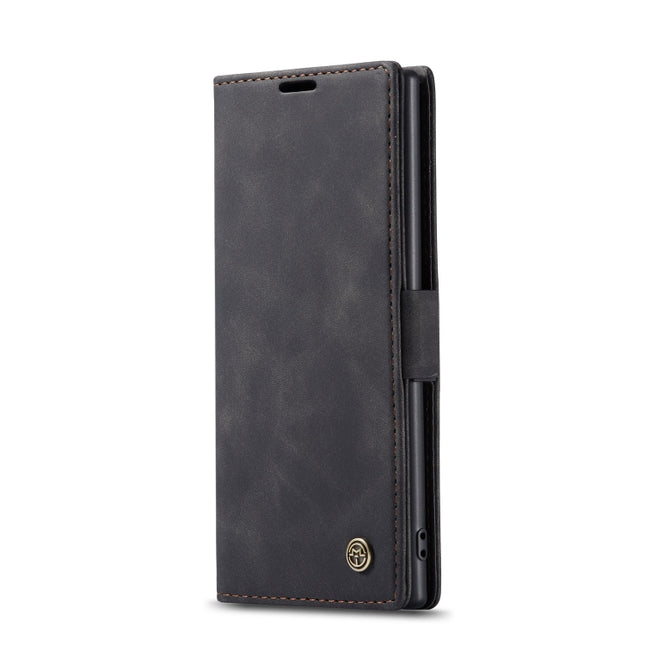 CaseMe-013 Multifunctional Horizontal Flip Leather Case with Card Slot & Holder, For Galaxy A80 / A90, For Galaxy Note 10