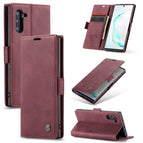 For Galaxy Note 10 / Red Wine