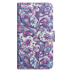 3D Painting Pattern Horizontal Flip TPU + PU Leather Case with Holder & Card Slots & Wallet, For iPhone 7 Plus, For iPhone SE 2022 / SE 2020 / 8 / 7